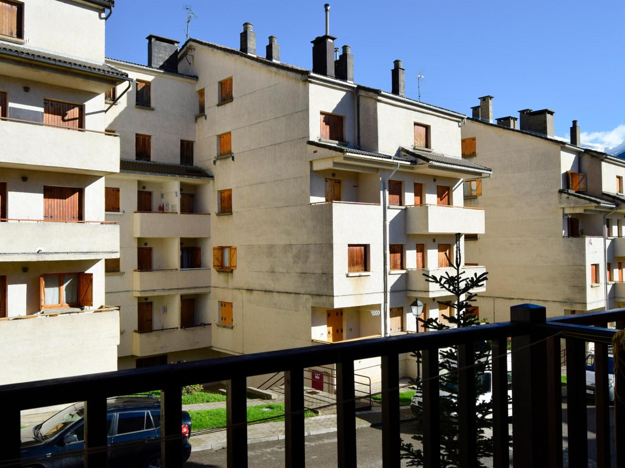 Apartamentos Villanua Collarada 3000 Екстериор снимка