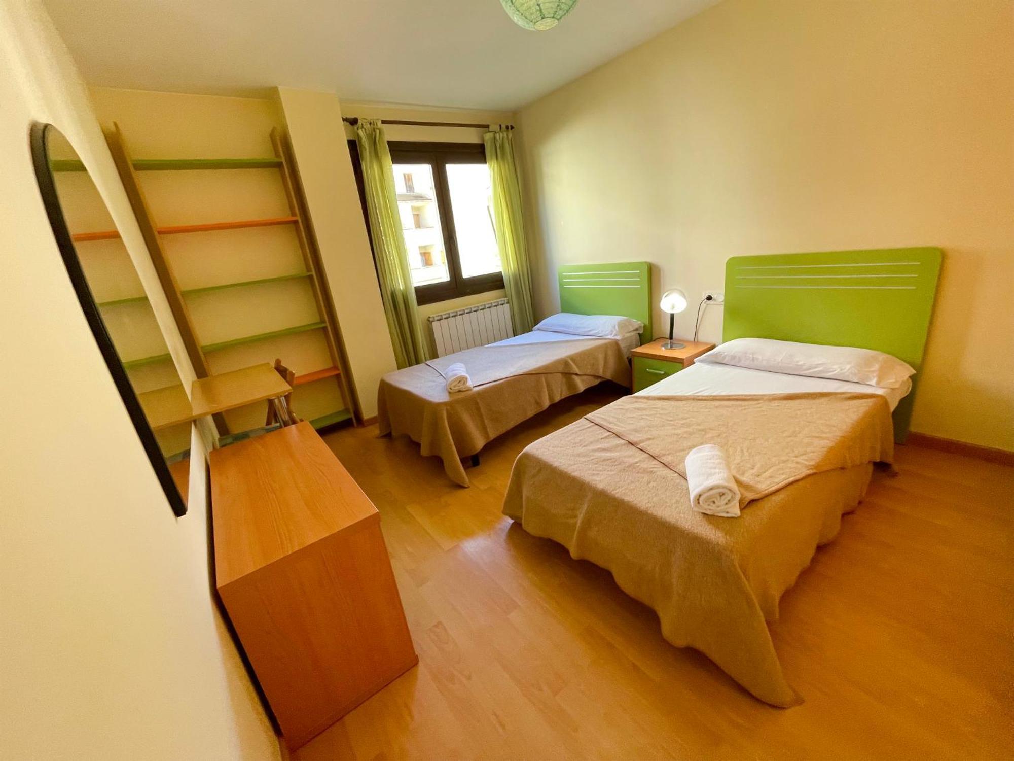 Apartamentos Villanua Collarada 3000 Екстериор снимка