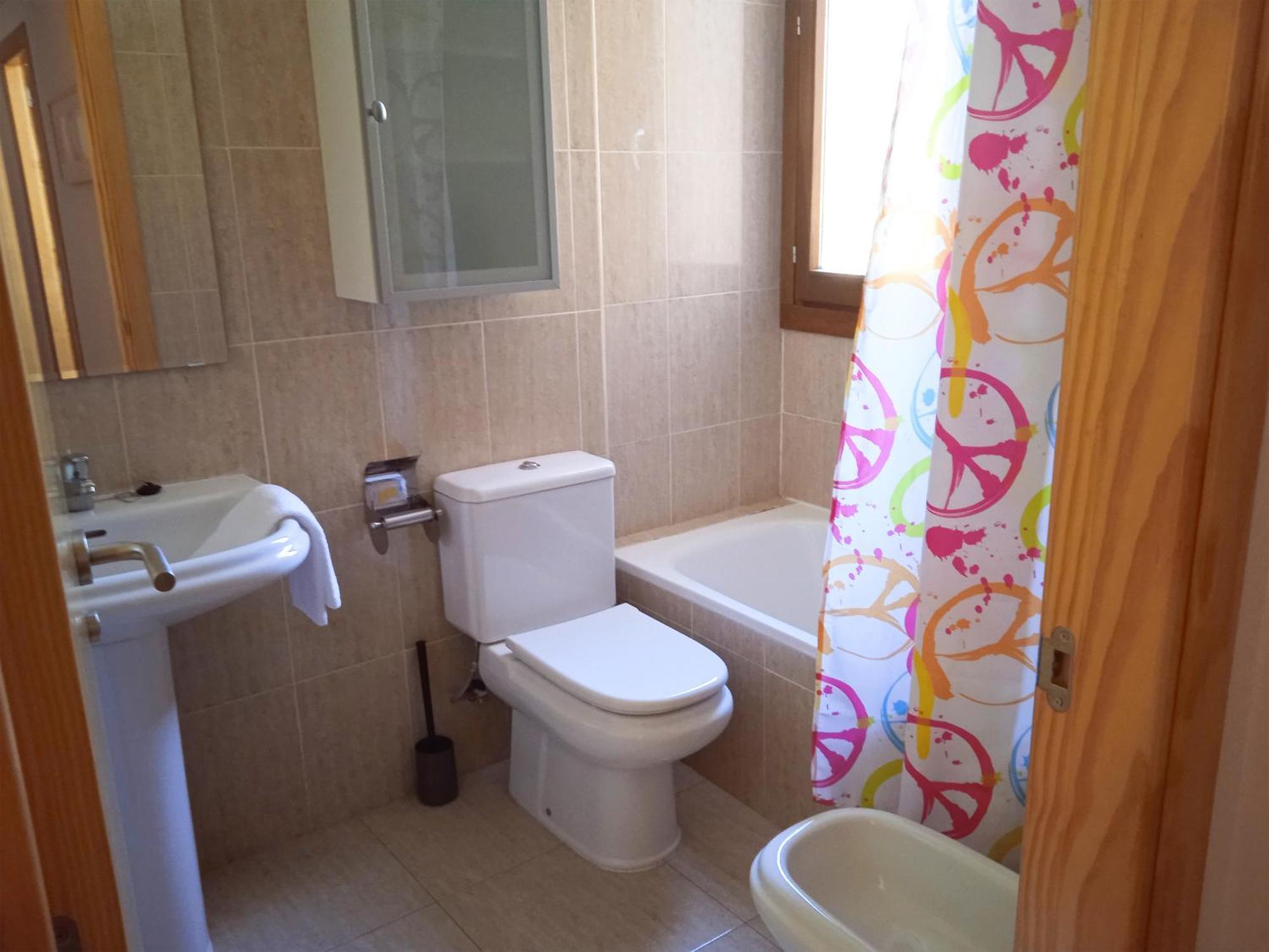 Apartamentos Villanua Collarada 3000 Екстериор снимка
