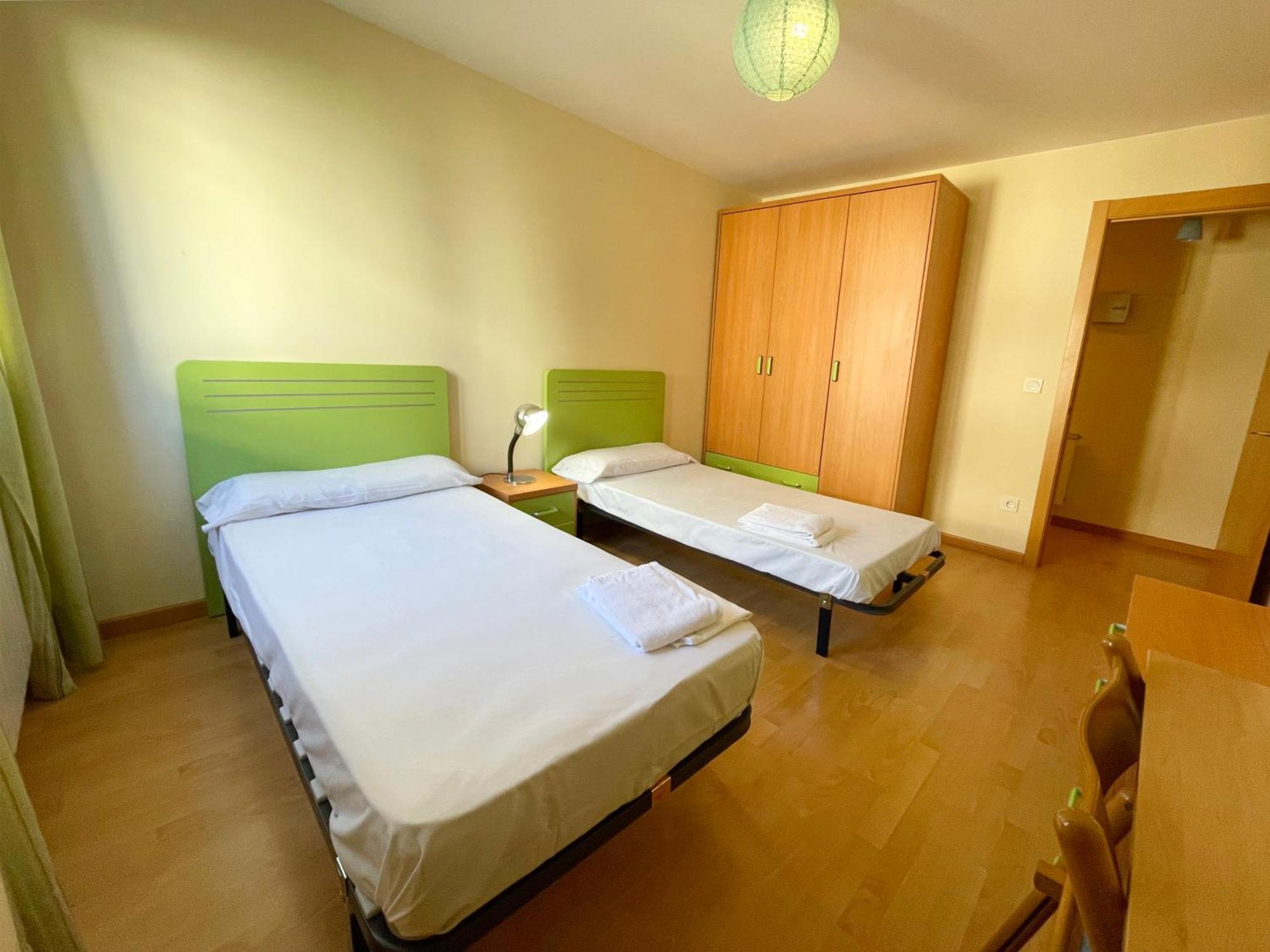 Apartamentos Villanua Collarada 3000 Екстериор снимка