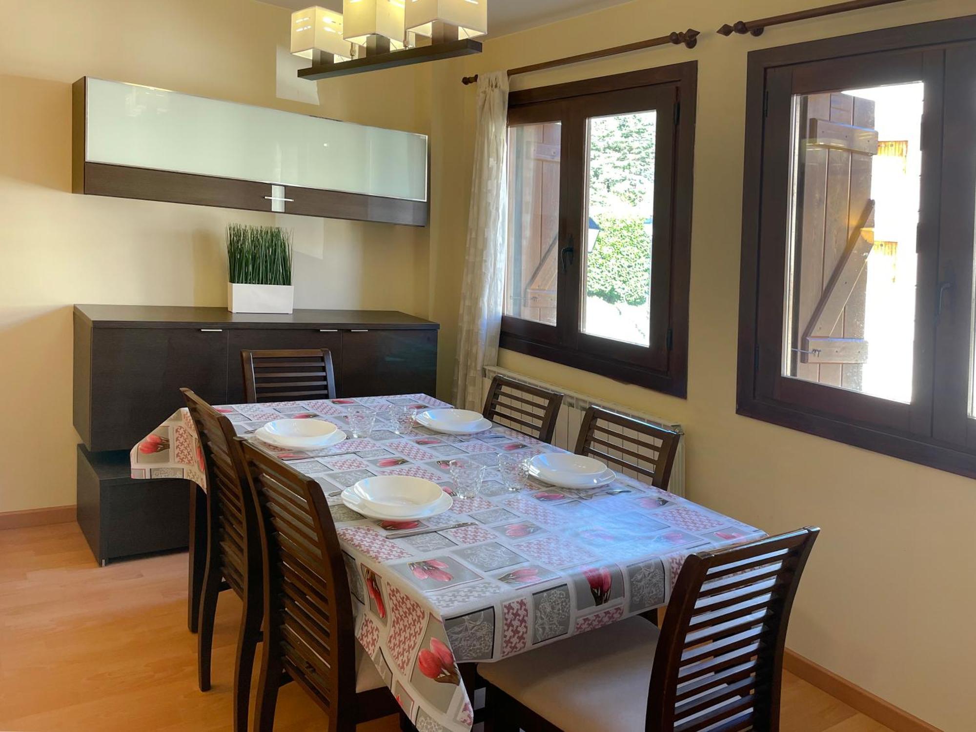 Apartamentos Villanua Collarada 3000 Екстериор снимка