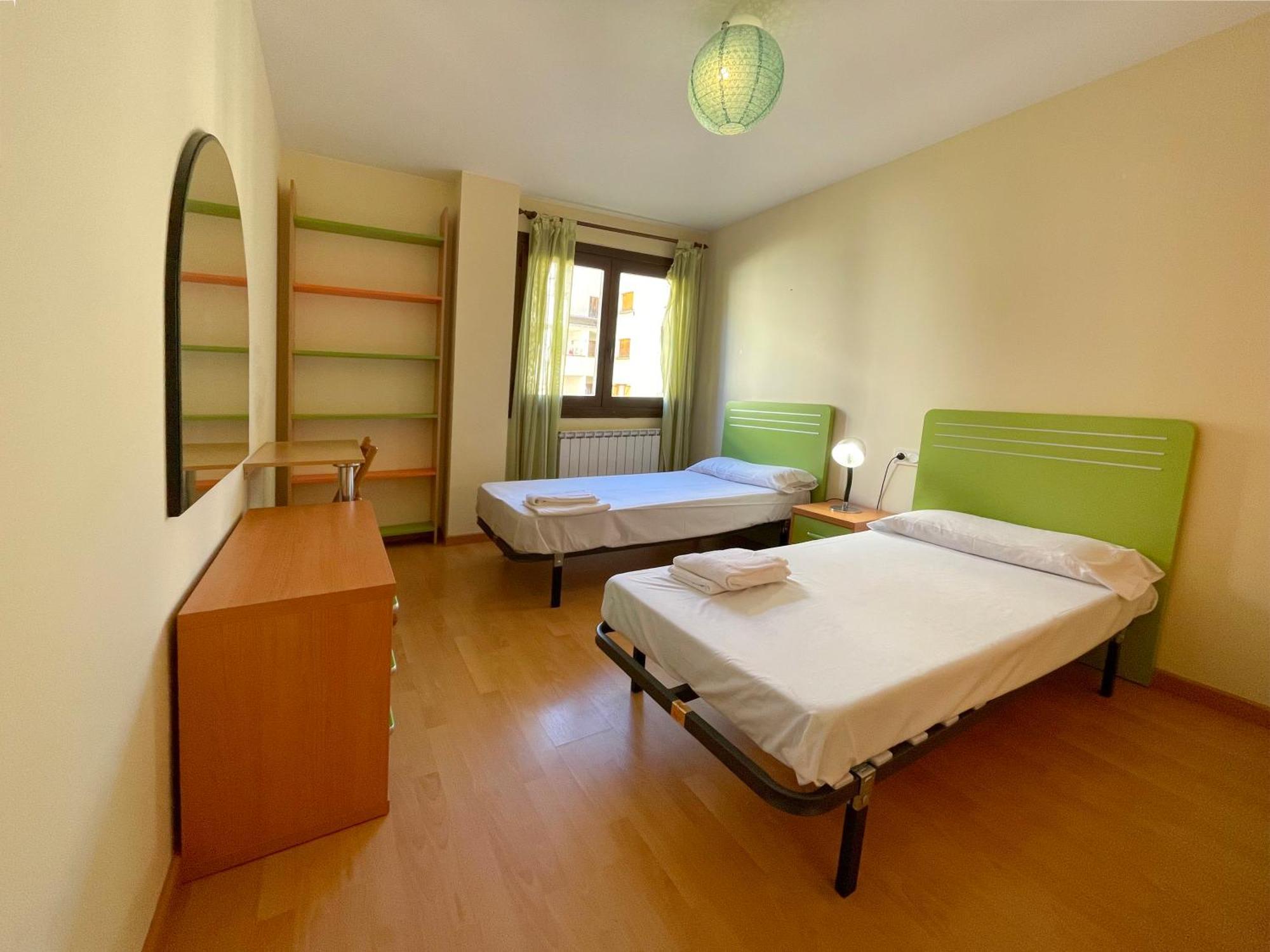 Apartamentos Villanua Collarada 3000 Екстериор снимка