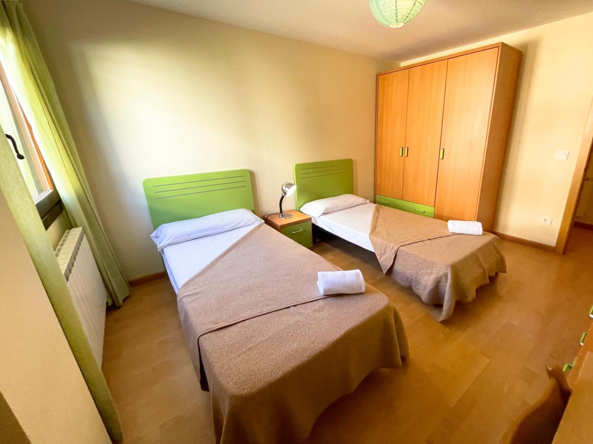 Apartamentos Villanua Collarada 3000 Екстериор снимка