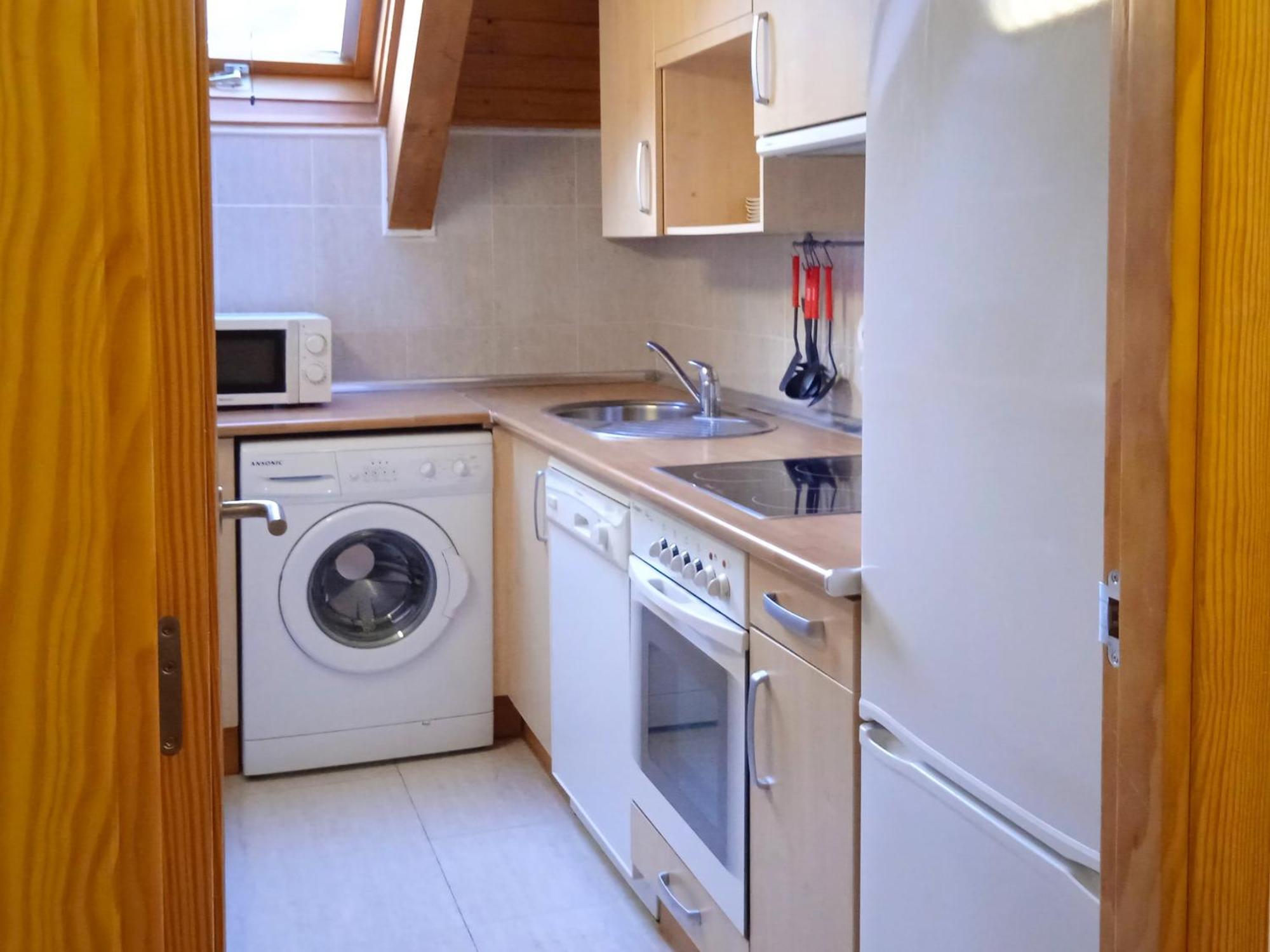 Apartamentos Villanua Collarada 3000 Екстериор снимка