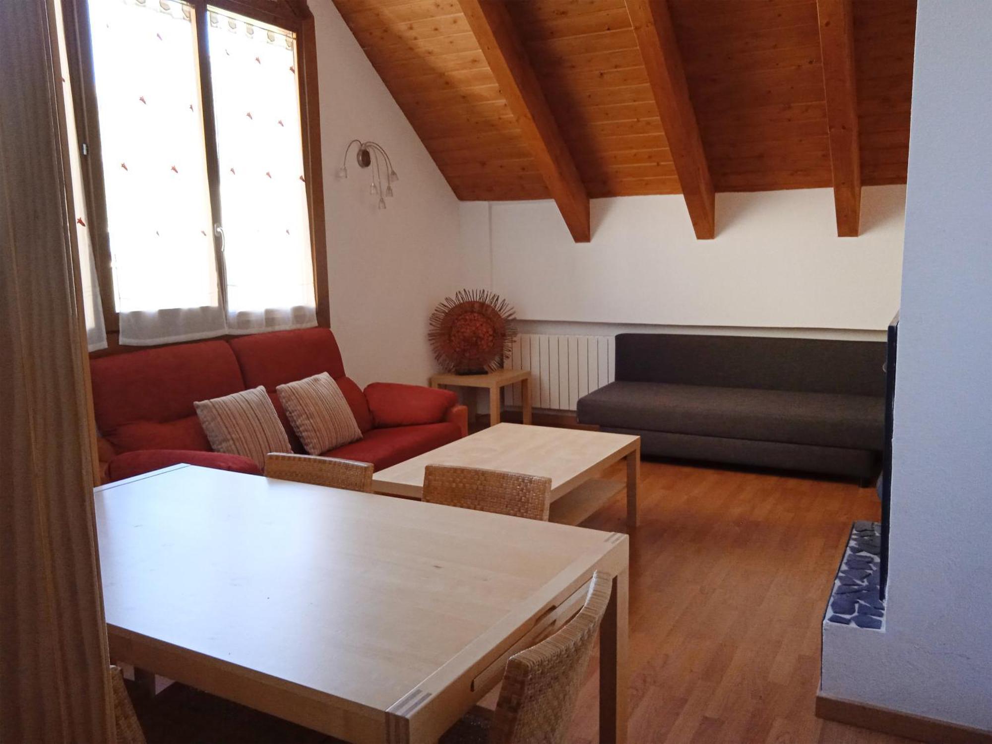 Apartamentos Villanua Collarada 3000 Екстериор снимка