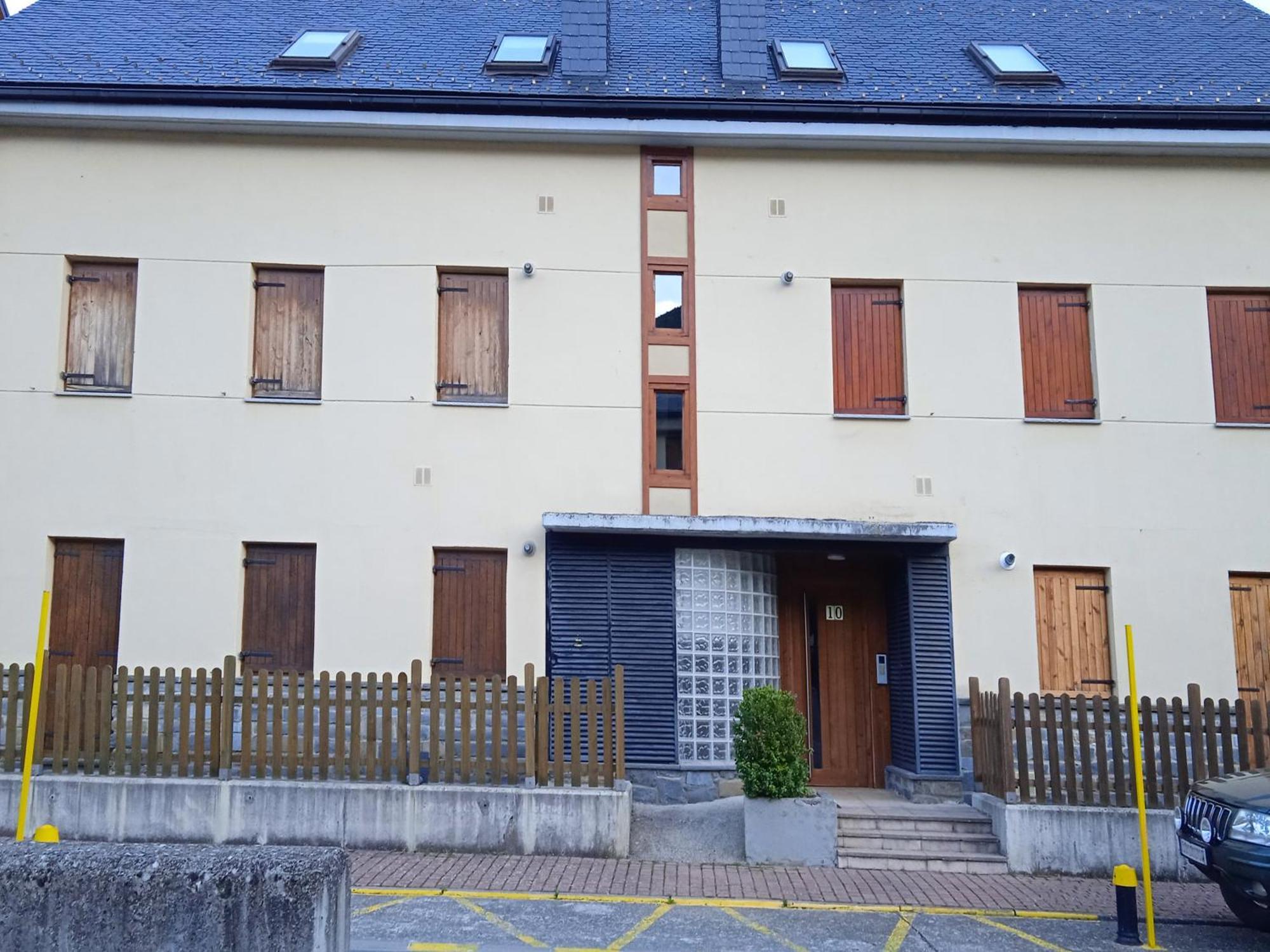 Apartamentos Villanua Collarada 3000 Екстериор снимка