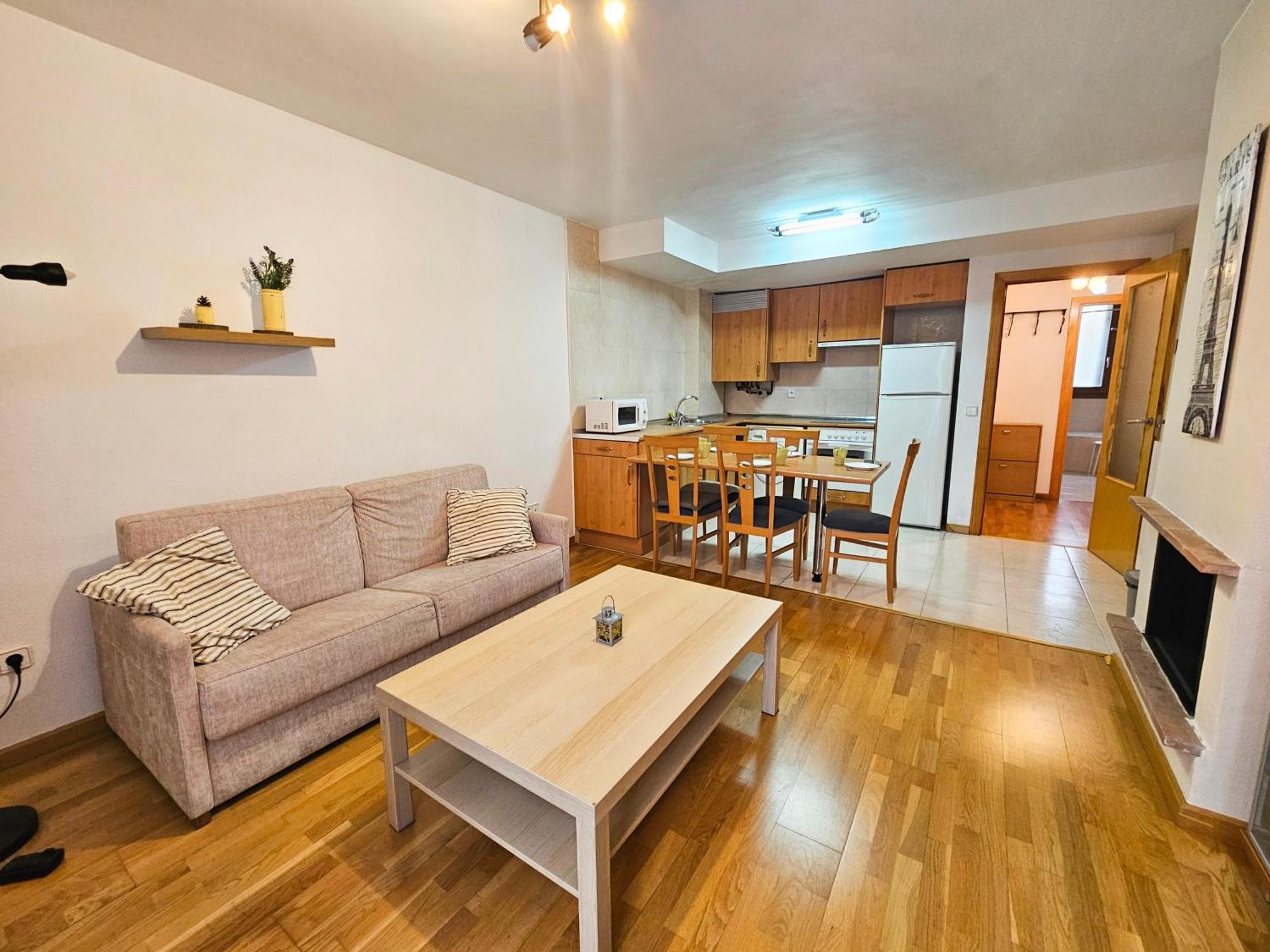 Apartamentos Villanua Collarada 3000 Екстериор снимка