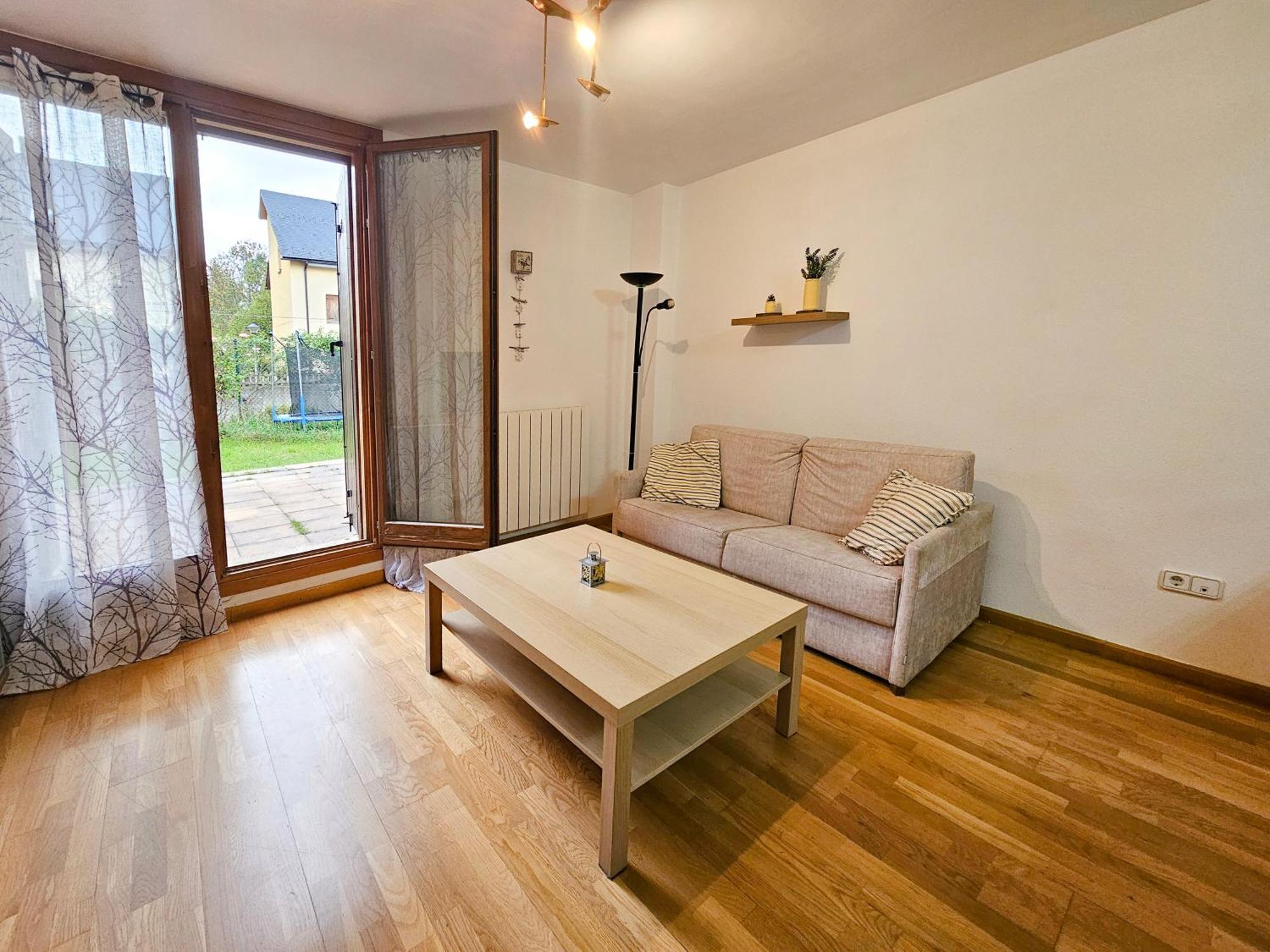 Apartamentos Villanua Collarada 3000 Екстериор снимка