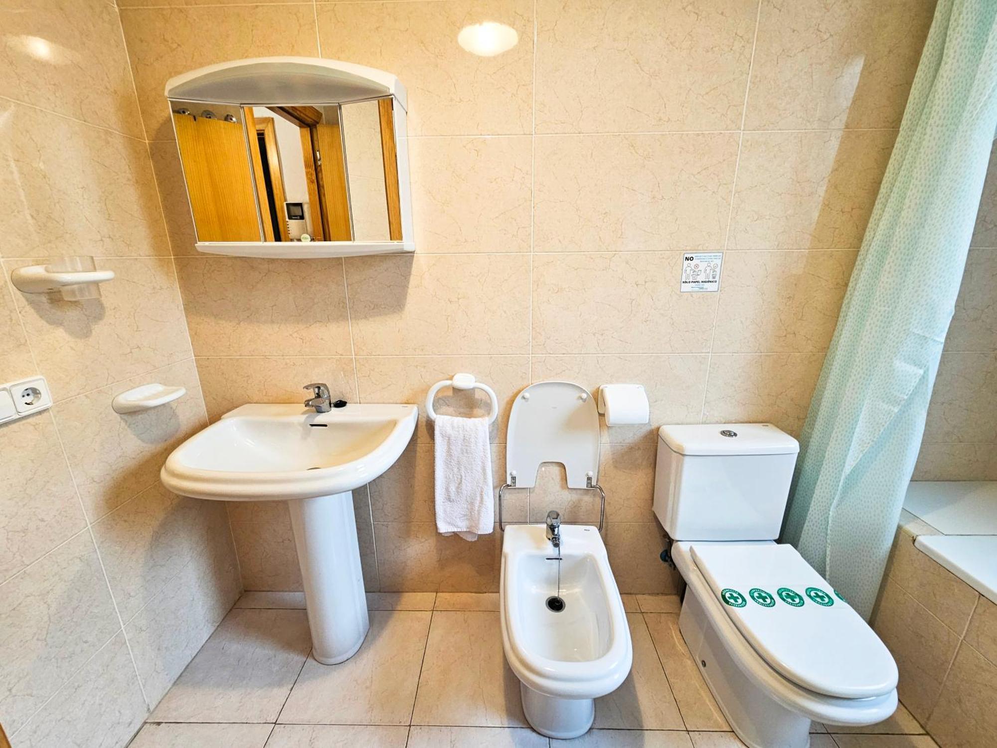 Apartamentos Villanua Collarada 3000 Екстериор снимка