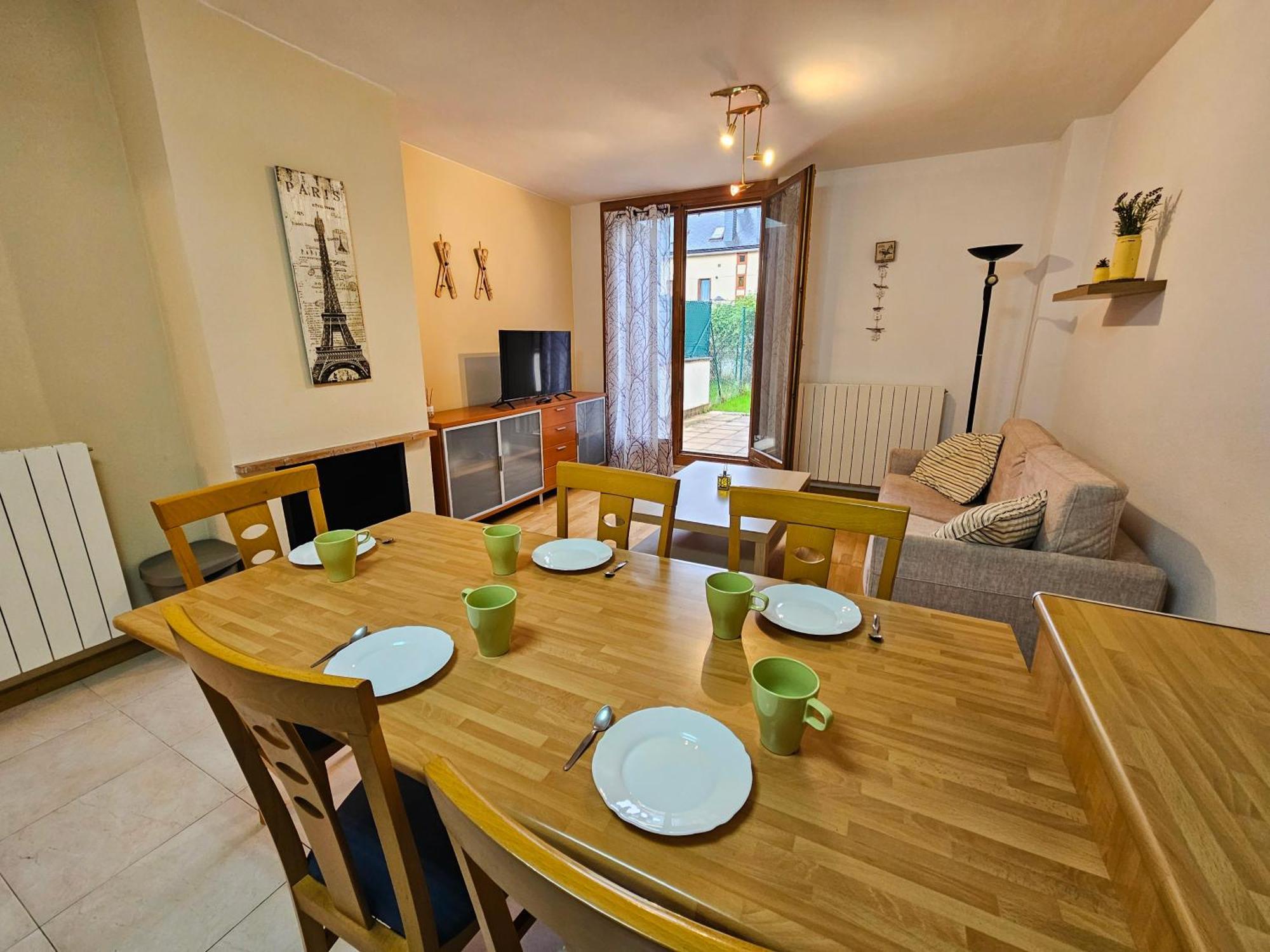 Apartamentos Villanua Collarada 3000 Екстериор снимка