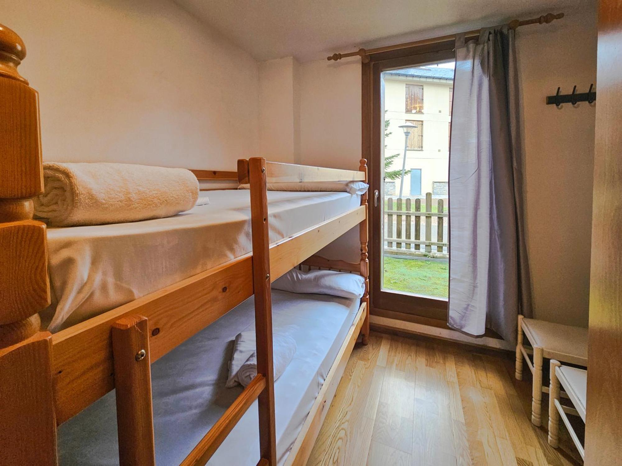 Apartamentos Villanua Collarada 3000 Екстериор снимка