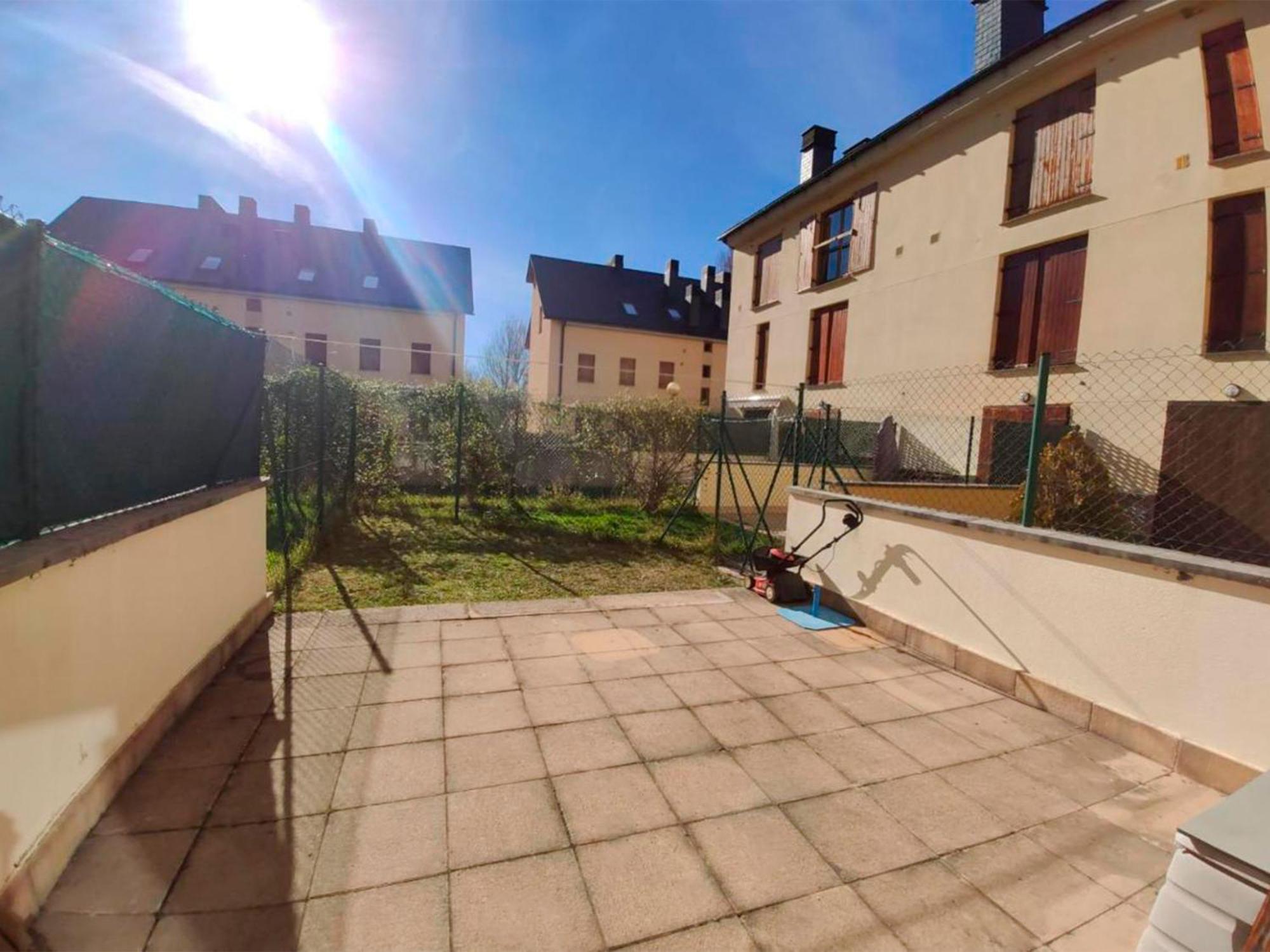 Apartamentos Villanua Collarada 3000 Екстериор снимка